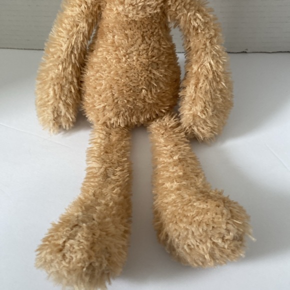 Gund Toothpick the Teddy Bear Tan Plush 15” - Picture 3 of 5